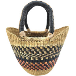 Bolga Basket U-Shopper Mini