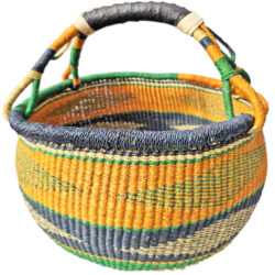Noel Christmas Bolga Basket