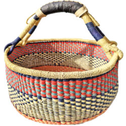 Spirit Christmas Bolga Basket