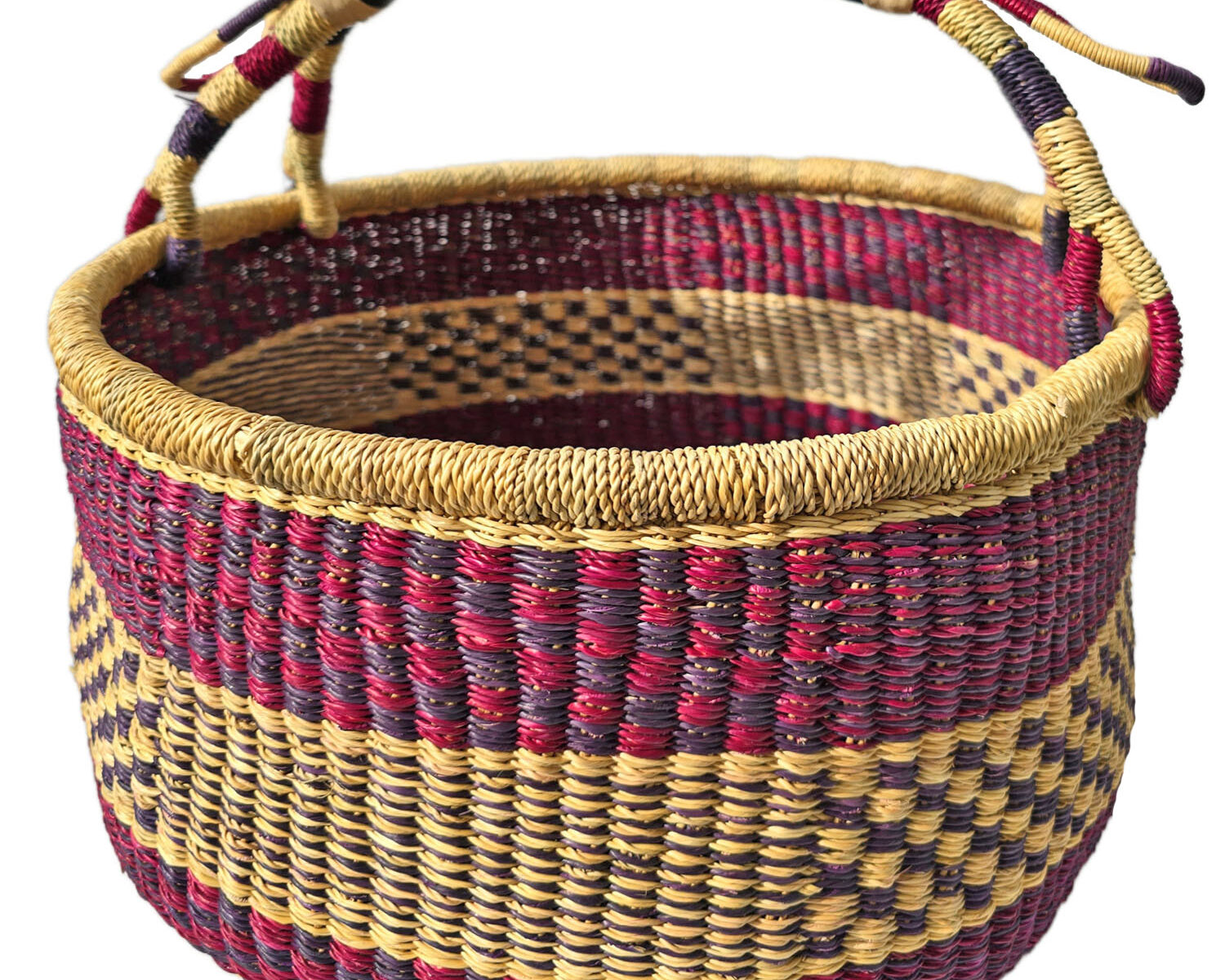 Hope Christmas Bolga Basket