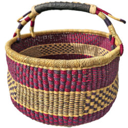 Hope Christmas Bolga Basket