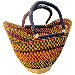 XL Bolga Basket U-Shopper