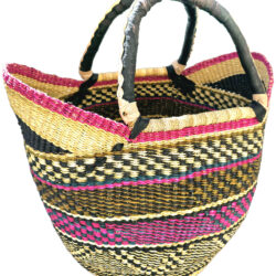 XL Bolga Basket U-Shopper