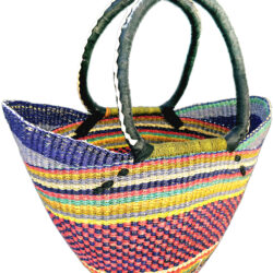 XL Bolga Basket U-Shopper