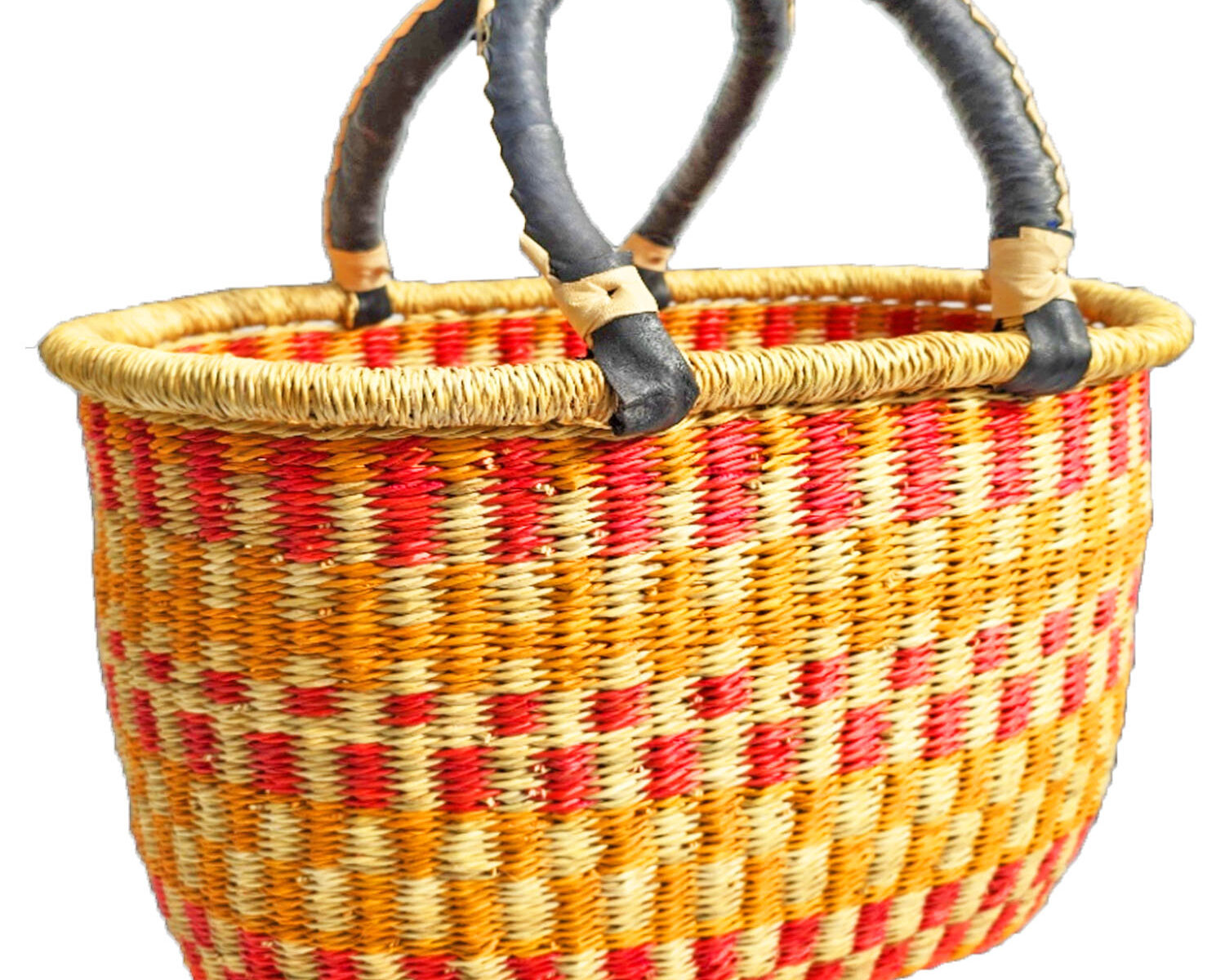 Bolga Basket Oval